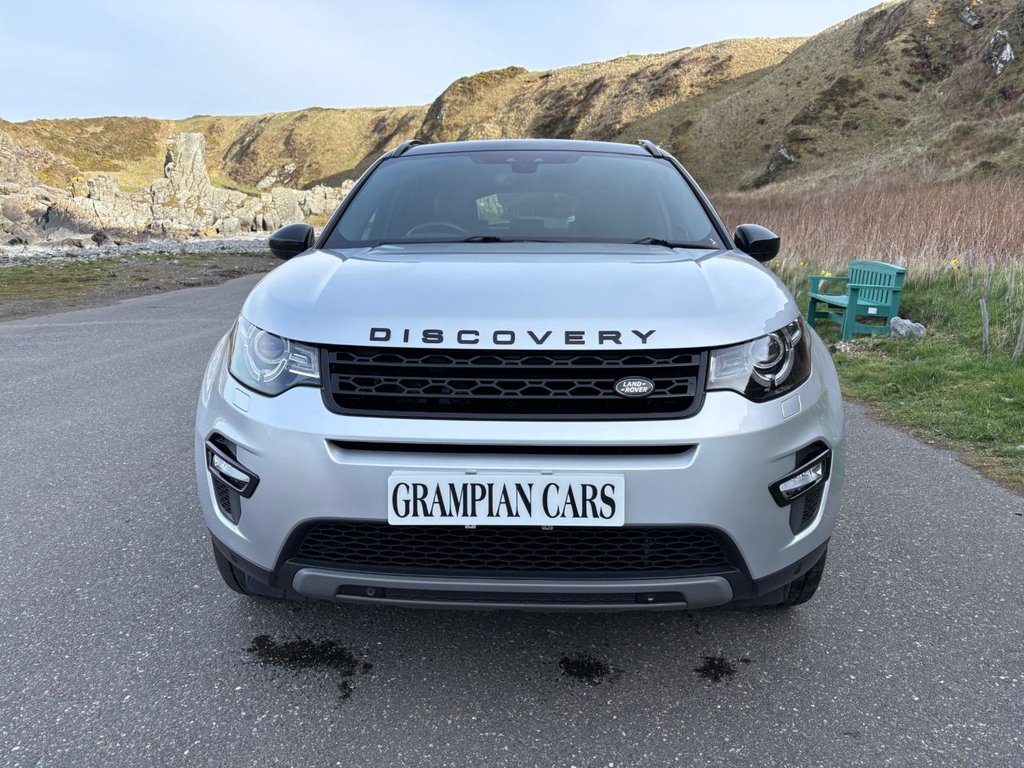 Used Land Rover Discovery Sport 2017 for sale - 78110794: Photo 3