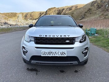 Used Land Rover Discovery Sport 2017 for sale - 78110794: Photo