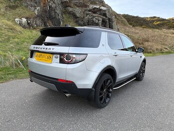 Used Land Rover Discovery Sport 2017 for sale - 78110794: Photo
