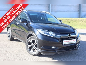 Honda - HR-V