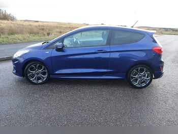 Used Ford Fiesta 2018 for sale - 76642416: Photo