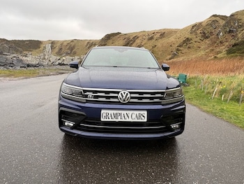 Used Volkswagen Tiguan 2017 for sale - 78083108: Photo