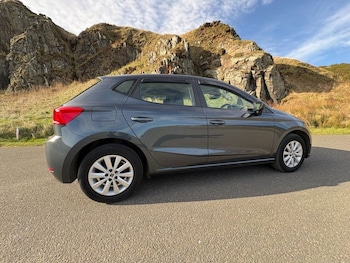 Used SEAT Ibiza 2022 for sale - 77680607: Photo