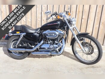 Used Harley-Davidson SPORTSTER 2007 for sale - bike-75896689: Photo