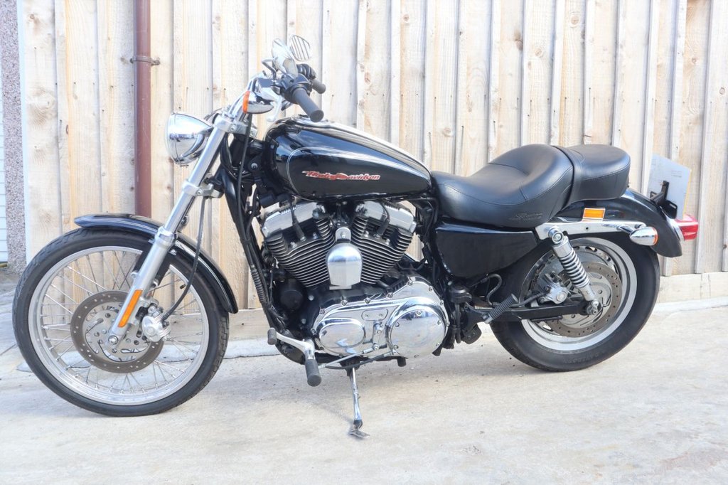 Harley-Davidson SPORTSTER