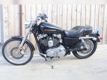 Used Harley-Davidson SPORTSTER 2007 for sale - bike-75896689: Photo