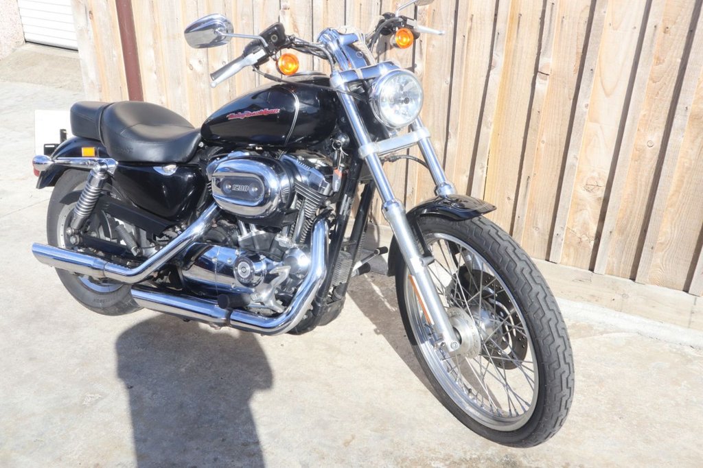 Harley-Davidson SPORTSTER