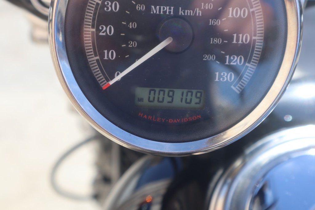 Harley-Davidson SPORTSTER