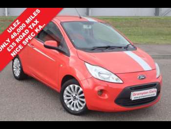 2013 (13) - 1.2 Zetec Hatchback 3dr Petrol Manual Euro 5 (s/s) (69 ps)