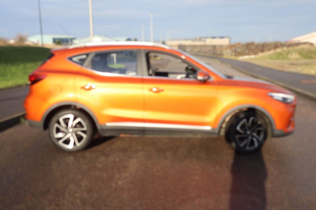 Used MG MG ZS 2022 for sale - 76496587: Photo 2