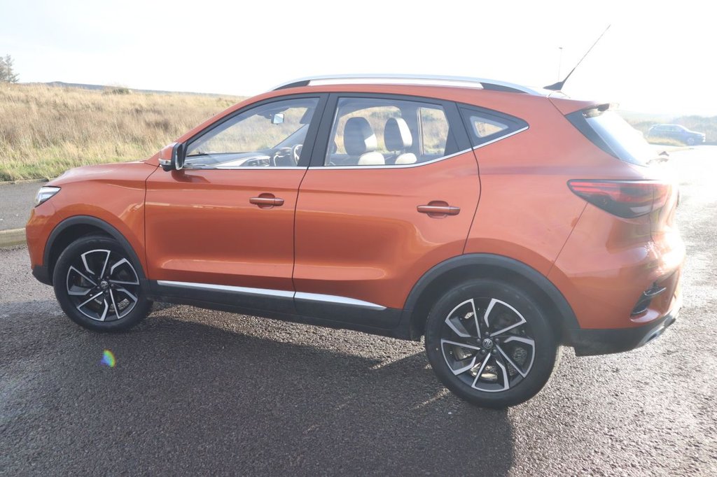 Used MG MG ZS 2022 for sale - 76496587: Photo 3