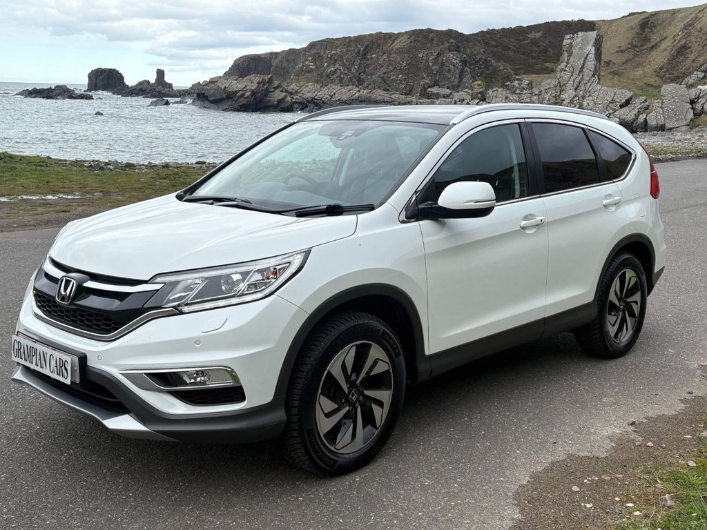 Used Honda CR-V 2018 for sale - 78124650: Photo 3