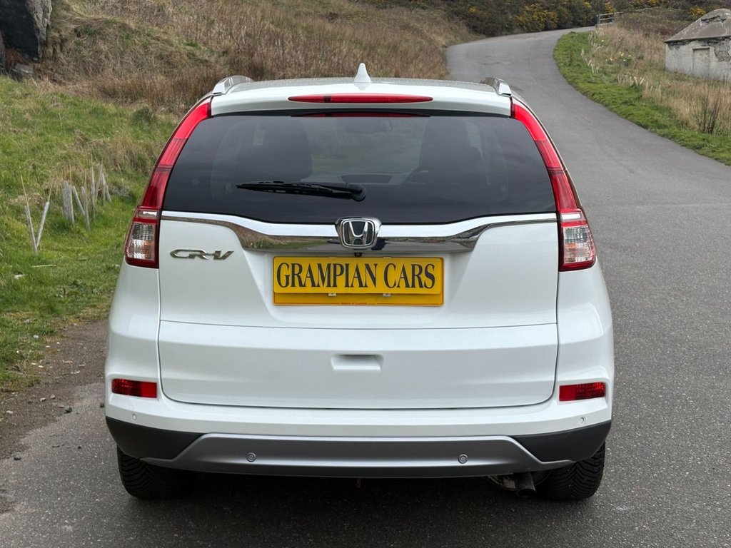 Used Honda CR-V 2018 for sale - 78124650: Photo 4