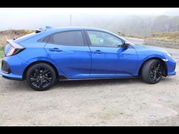 Used Honda Civic 2019 for sale - 74306588: Photo