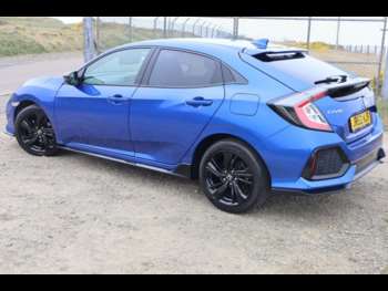 Used Honda Civic 2019 for sale - 74306588: Photo