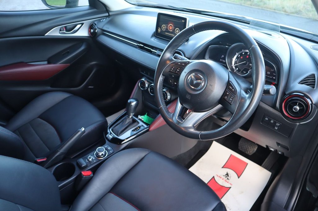 Used Mazda CX-3 2017 for sale - 76396312: Photo 10