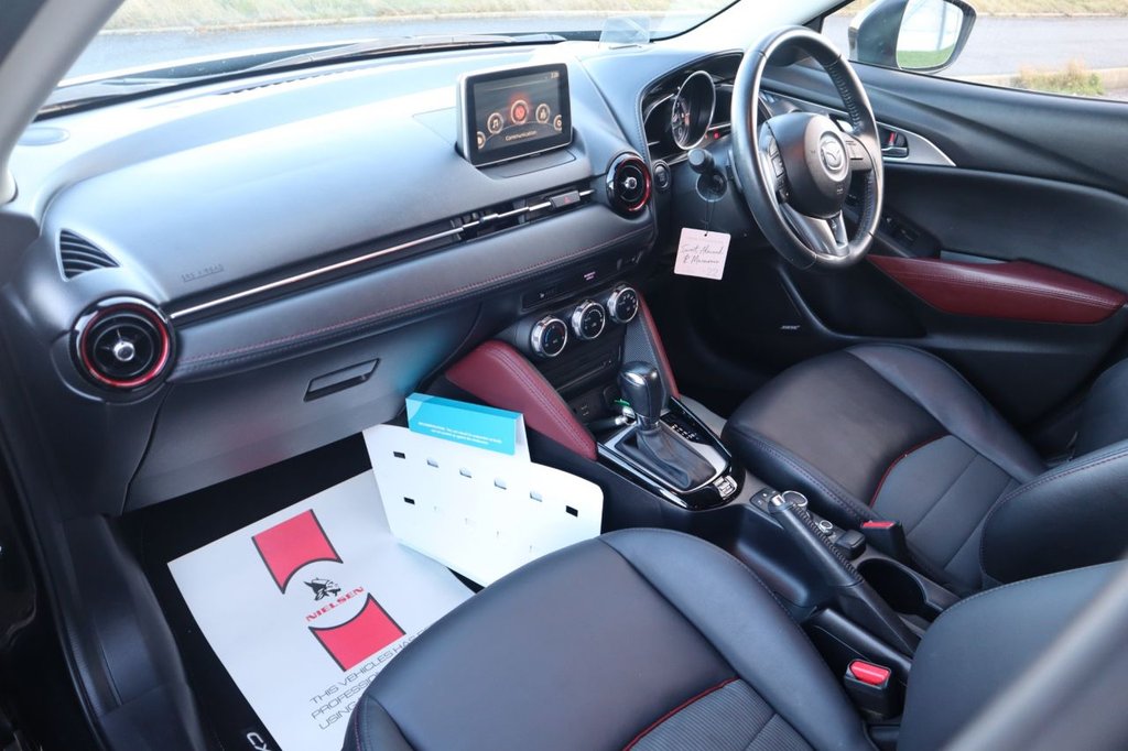 Used Mazda CX-3 2017 for sale - 76396312: Photo 11