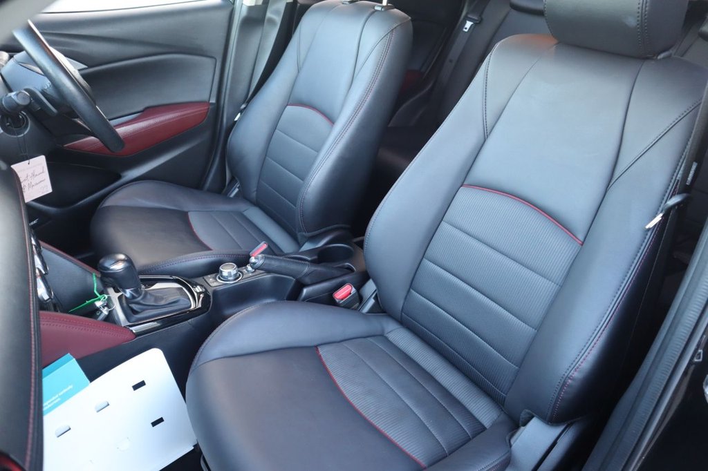 Used Mazda CX-3 2017 for sale - 76396312: Photo 12