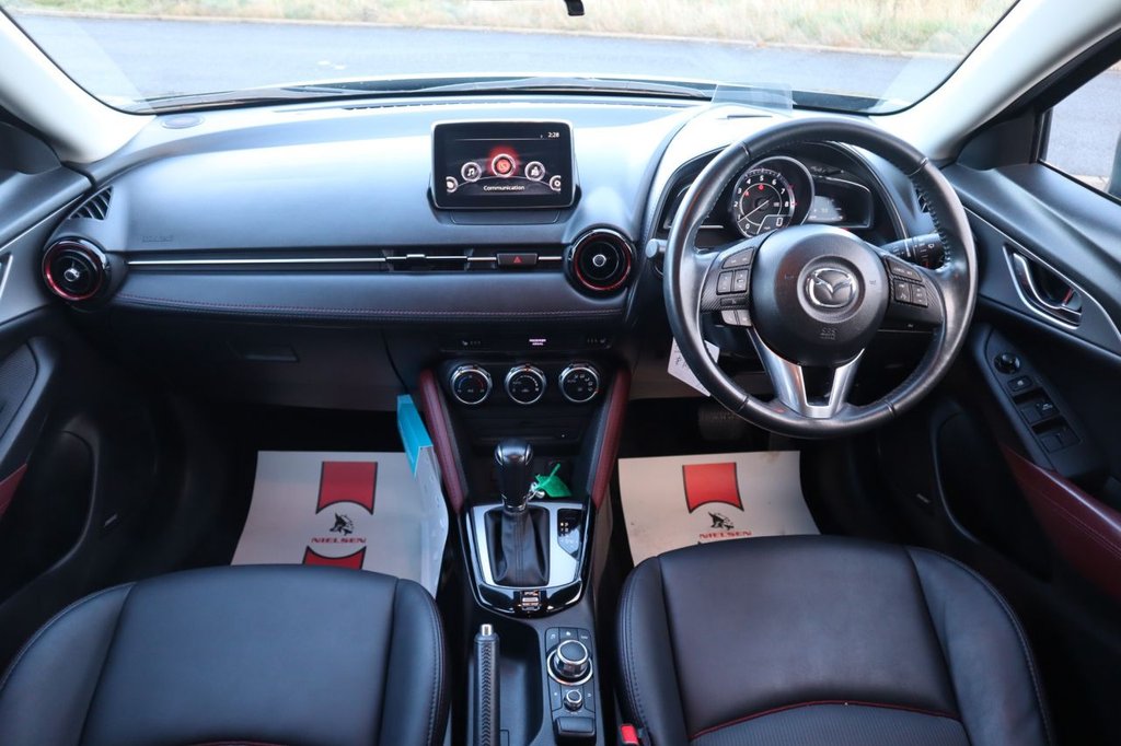 Used Mazda CX-3 2017 for sale - 76396312: Photo 13