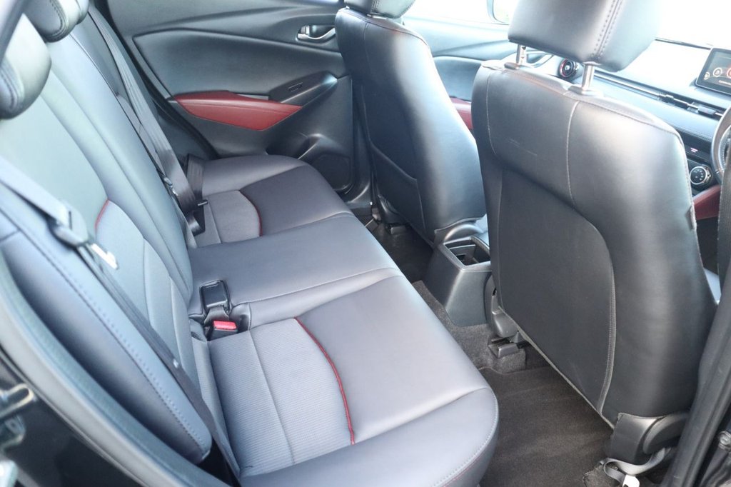 Used Mazda CX-3 2017 for sale - 76396312: Photo 14