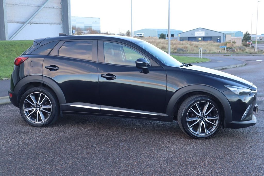 Used Mazda CX-3 2017 for sale - 76396312: Photo 2