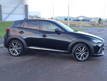 Used Mazda CX-3 2017 for sale - 76396312: Photo