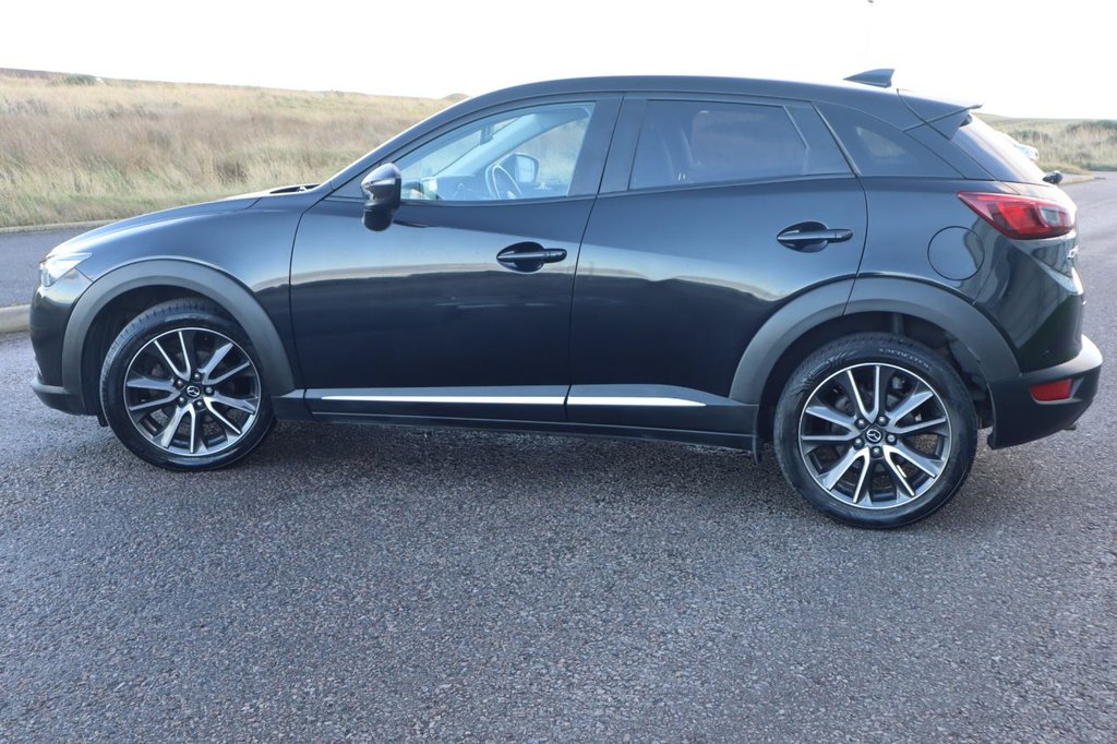 Used Mazda CX-3 2017 for sale - 76396312: Photo 3