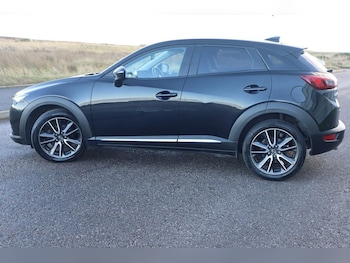 Used Mazda CX-3 2017 for sale - 76396312: Photo