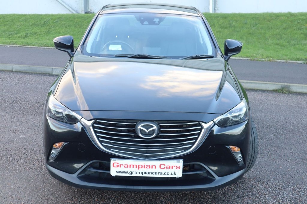 Used Mazda CX-3 2017 for sale - 76396312: Photo 4