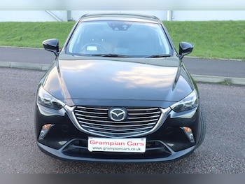 Used Mazda CX-3 2017 for sale - 76396312: Photo
