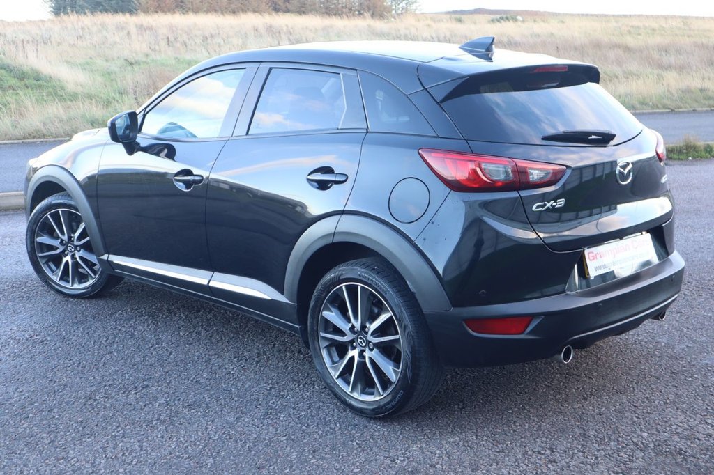 Used Mazda CX-3 2017 for sale - 76396312: Photo 5