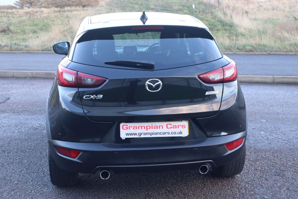 Used Mazda CX-3 2017 for sale - 76396312: Photo 6