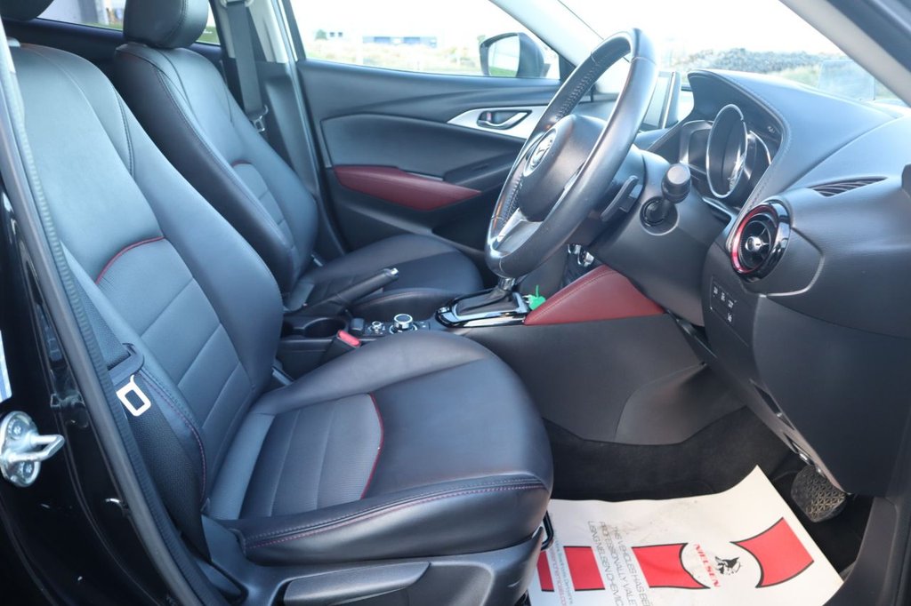 Used Mazda CX-3 2017 for sale - 76396312: Photo 9