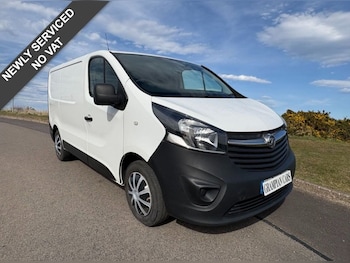 Vauxhall Vivaro feature image