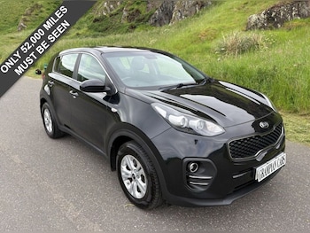 Used Kia Sportage 2017 for sale - 78996533: Photo