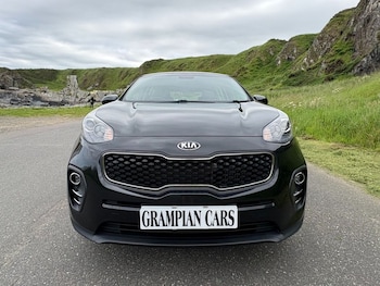 Used Kia Sportage 2017 for sale - 78996533: Photo