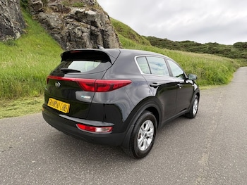 Used Kia Sportage 2017 for sale - 78996533: Photo