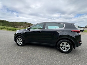 Used Kia Sportage 2017 for sale - 78996533: Photo