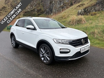 Volkswagen T-Roc feature image
