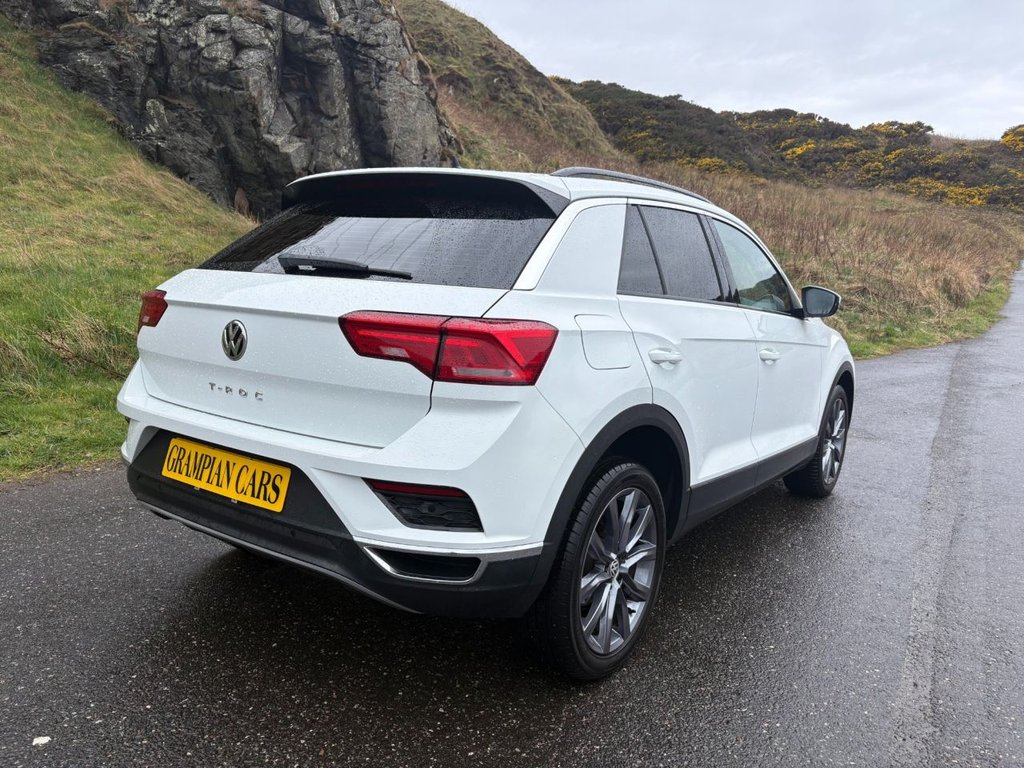 Used Volkswagen T-Roc 2019 for sale - 78181659: Photo 3