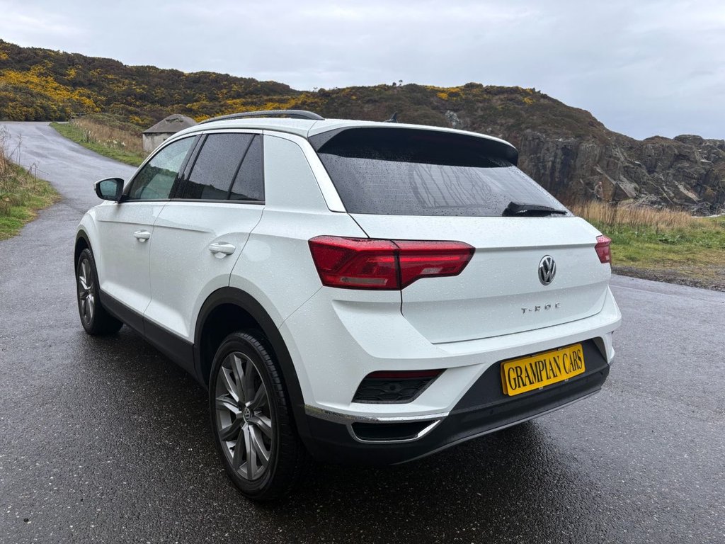 Used Volkswagen T-Roc 2019 for sale - 78181659: Photo 4