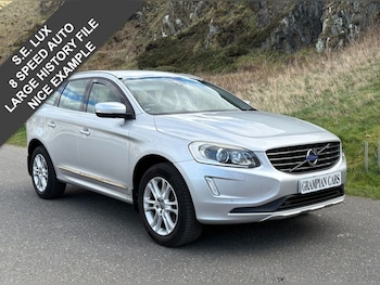 Volvo XC60 feature image