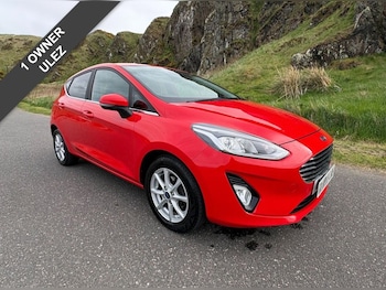 Used Ford Fiesta 2018 for sale - 78501381: Photo