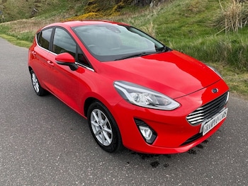 Used Ford Fiesta 2018 for sale - 78501381: Photo