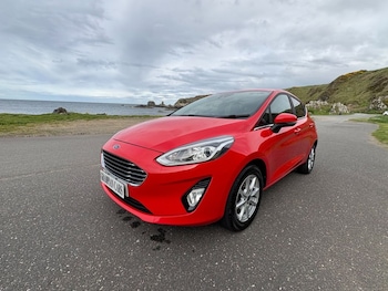 Used Ford Fiesta 2018 for sale - 78501381: Photo