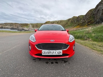Used Ford Fiesta 2018 for sale - 78501381: Photo