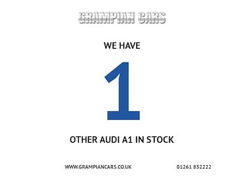 Used Audi A1 2020 for sale - 77188428: Photo