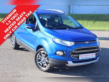 2016 (16) - 1.5 TDCi 95 Titanium 5dr [17in]