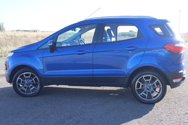 Used Ford Ecosport 2016 for sale - 76266909: Photo 3