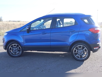 Used Ford Ecosport 2016 for sale - 76266909: Photo 3